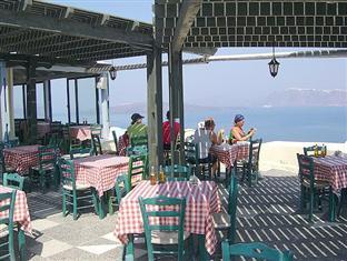 Atlantida Holiday Club Hotel Akrotírion Buitenkant foto