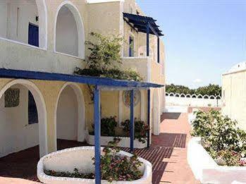 Atlantida Holiday Club Hotel Akrotírion Buitenkant foto