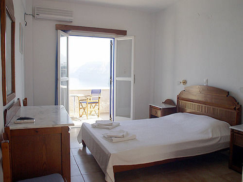 Atlantida Holiday Club Hotel Akrotírion Buitenkant foto