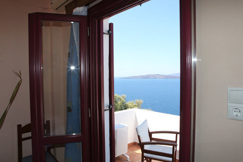 Atlantida Holiday Club Hotel Akrotírion Buitenkant foto
