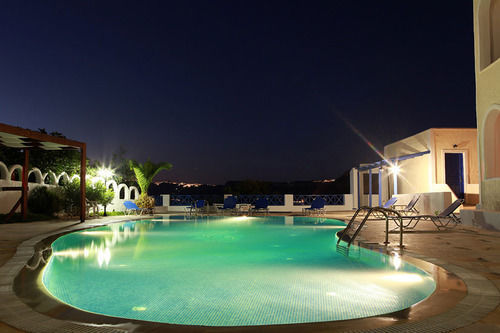 Atlantida Holiday Club Hotel Akrotírion Buitenkant foto
