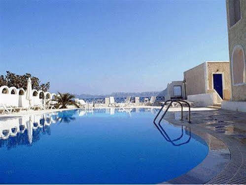 Atlantida Holiday Club Hotel Akrotírion Buitenkant foto