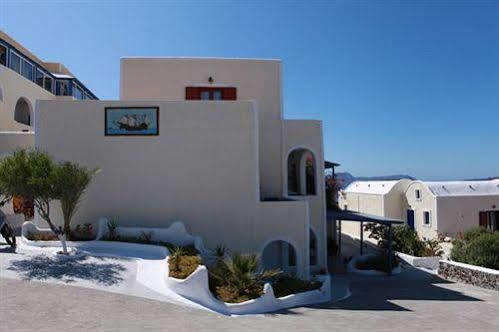 Atlantida Holiday Club Hotel Akrotírion Buitenkant foto